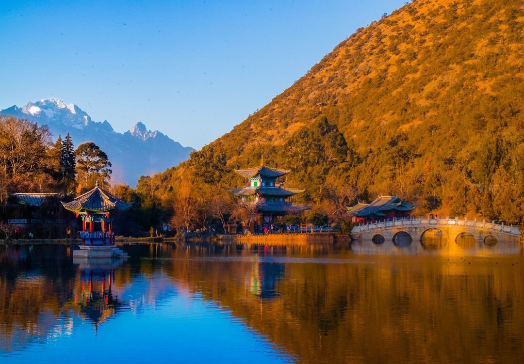Công viên Hắc Long Đàm Công viên Hắc Long Đàm