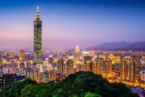 Du Lịch Đài Loan: Đài Bắc - Đài Trung - Cao Hùng 5N4Đ