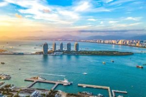 Du lịch Trung Quốc: Đảo Hải Nam - Tam Á - Hải Hoa Đảo 4N3Đ
