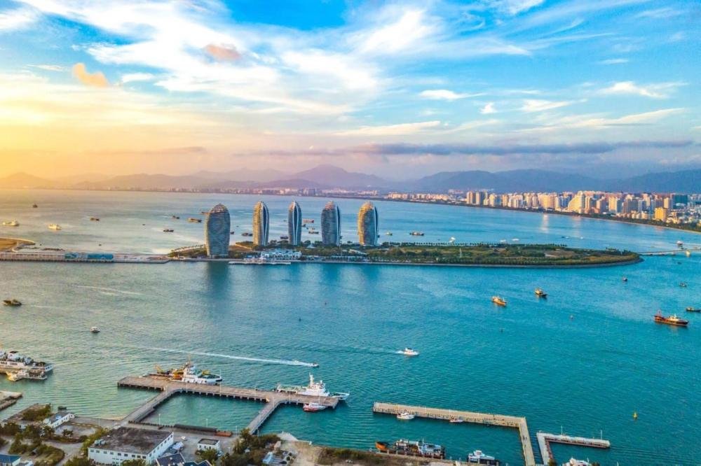 Du lịch Trung Quốc: Đảo Hải Nam - Tam Á - Hải Hoa Đảo 4N3Đ