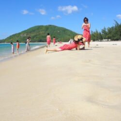 Biển Vịnh Hòa Phú Yên