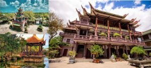 Chùa Thiên Hưng Quy Nhơn