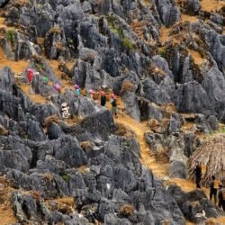 Công viên địa chất toàn cầu Cao nguyên đá Đồng Văn