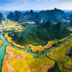Công viên địa chất toàn cầu Non nước Cao Bằng