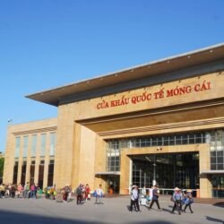 Cửa khẩu Quốc tế Móng Cái