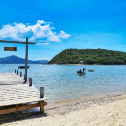 Đảo Nhất Tự Sơn Phú Yên