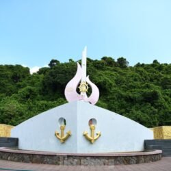 Di tích tàu không số Vũng Rô
