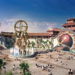 Dragon park