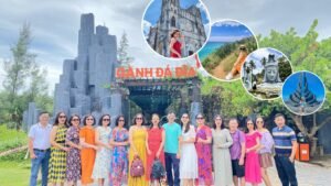Tour Phú Yên 1 Ngày - Hoa Vàng Cỏ Xanh Giá Rẻ 2026
