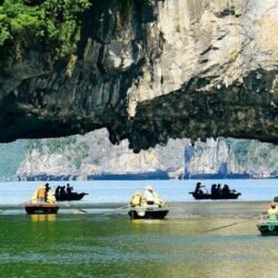Hang Luồn - Tai Kéo