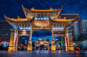 Kim Mã Bích Kê Phường