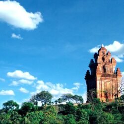Tháp Nhạn Phú Yên