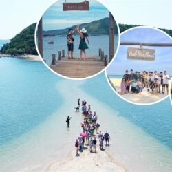 Tour Nhất Tự Sơn – Vịnh Hòa – Đồi Cát Từ Nham 1 Ngày