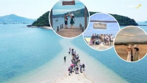 Tour Nhất Tự Sơn – Vịnh Hòa – Đồi Cát Từ Nham 1 Ngày
