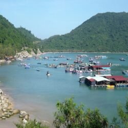 Vịnh Vũng Rô Phú Yên