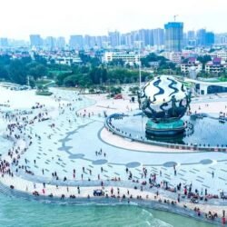 biển Ngân Than