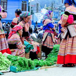 chợ phiên Đồng Văn