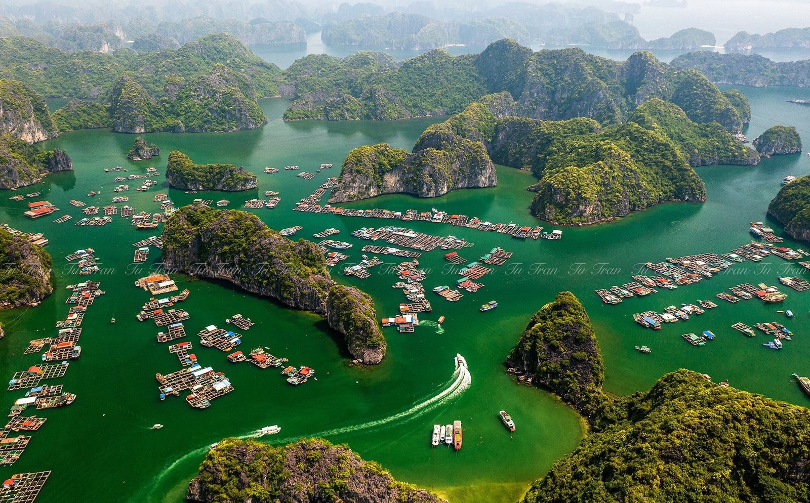 Tour Cát Bà – Vịnh Lan Hạ 3 Ngày 2 Đêm