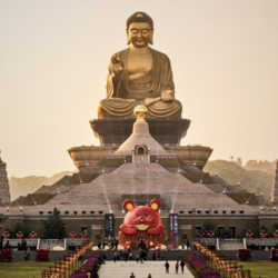 Phật Quang Sơn Tự - Đài Loan
